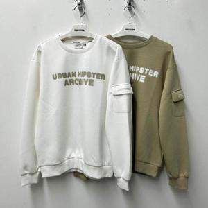 인터크루 HC10 라운드 티셔츠 ITY3TM02A