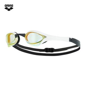 [아레나] 아레나 선수용 코브라 (A5AC2AG68 WHT) 울트라 스와이프 수입 안티포그 미러수경 수영용품 A5AC2AG68
