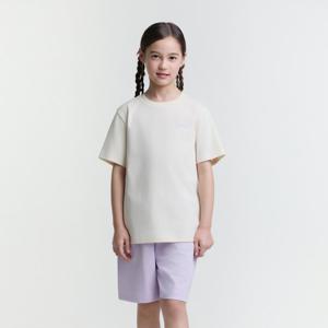 [내셔널지오그래픽키즈]K252UPB901 5부 상하 SET IVORY