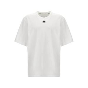 마린세르 반팔 티셔츠 MTT077ACJER0009WH10 White