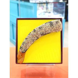 로뎀 세이브존05 프랑스 스와로브스키 대 바나나핀(브라운호피)2 RRDC24020192