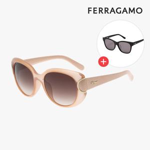 페라가모 선글라스(SF853SLK 667 57)