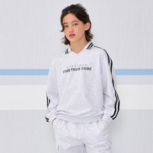 [오션스카이]남아 요꼬 카라 맨투맨 티셔츠-EAJB5111B0E