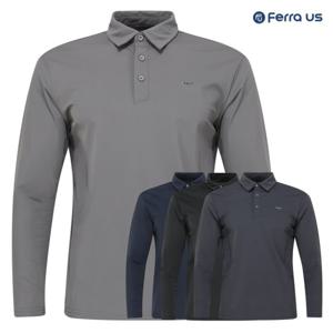 [페라어스]페라어스 남성 모던 카라 아이스 골프셔츠 GCTS5BF228