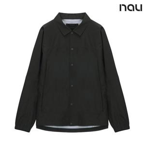 나우  (1NUJKS4906_DG) U워터프루프셔츠자켓 D.GREEN