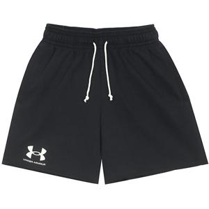 [정품] 언더아머 UA 라이벌 테리 6인치 쇼츠 반바지 (1382427-001)