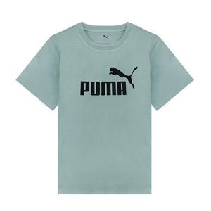 [푸마]푸마 PUMA 에센셜 NO.1 로고 남성 반팔티 그린 682533-30