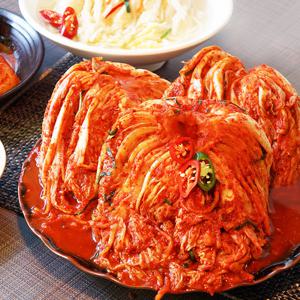 Fresh 우수상김치 솜씨가 숙성김치 배추 포기김치 10kg