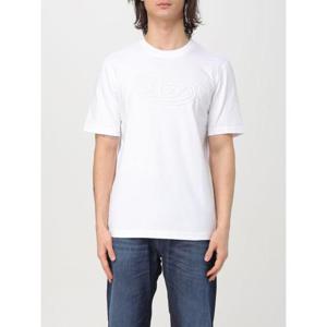 디젤 반팔 티셔츠 A17402 0NJBM 100 WHITE DOM