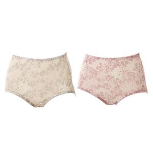 비너스 빅사이즈 부드럽고 편안한 밑위높은 부인군팬티VPT6738