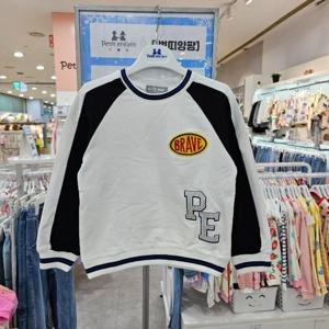 쁘띠앙팡 sh06 유닛빌리맨투맨 PCW12BTS09