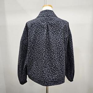 [링스골프]홑겹 패턴 오버점퍼L21D3JP251_IC