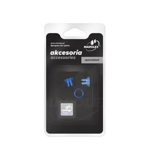 액세서리 예비노즐 2pcs Z09j2 마로렉스 악셀포머