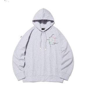 인터크루 HC10 부드러운 소재으 후드티셔츠 ITX1TH04A