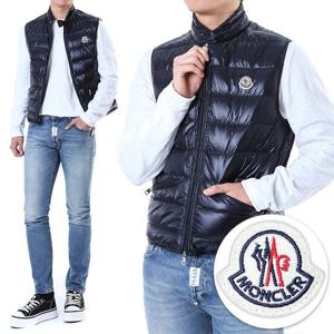 몽클레어 구이 패딩 베스트/1A10700 53029 776