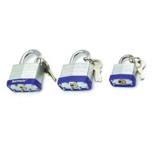 창고자물쇠 철판열쇠(중)K-3907