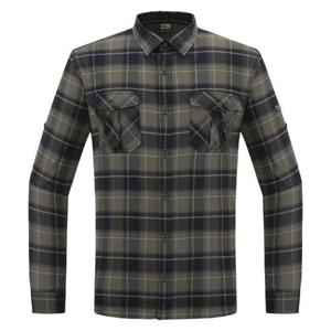 레드페이스 HC27 루카스트윌체크셔츠KH REWMWSS23010