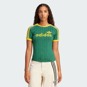 아디다스 W 리니어 그래픽 캘리 반팔티 JC7703