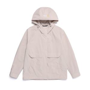 내셔널지오그래픽 N251WJP080 여성 페커리 소프트쉘 자켓 OAK BEIGE