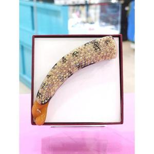 로뎀 세이브존05 프랑스 스와로브스키 대 바나나핀(브라운호피)2 RRDD24020192