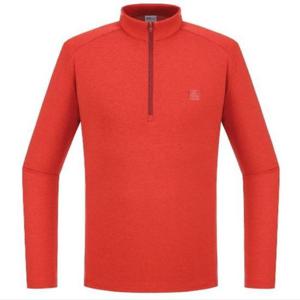 레드페이스 세이브존09 멜란파워짚티셔츠 REWMTSW24015