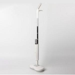 무선 듀얼 물걸레청소기 자동 물분사 전동 물걸레청소기