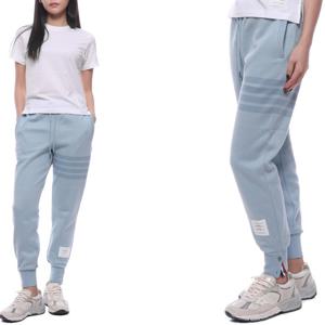 [톰브라운] 24SS 여성 사선 스트라이프 조거팬츠 (FJQ109A J0051 480 24S)