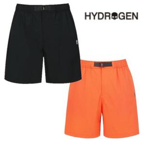 [하이드로겐] 남성 경량 4way 스트레치 숏팬츠 H11D2PS106