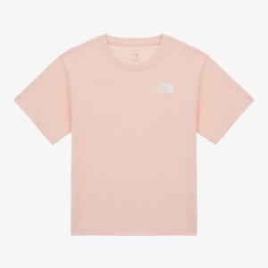 노스페이스키즈 고-투 반팔 라운드 티(NT7UR02SOP)