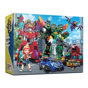 직소퍼즐 쥬라기캅스 300피스 AL5202