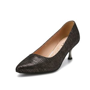 탠디  여성 스웨이드 펌프스 (굽 6CM) 723427_SA-526