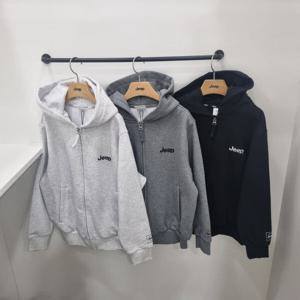 [지프키즈]선기획)지프 베이직 후드집업KQ1TZU002_JK