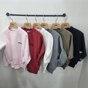 [지프키즈]선기획)지프 베이직 맨투맨 KQ1TSU802_JK