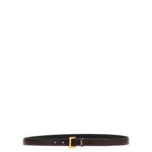 생로랑 레귤러 벨트 554465BOO0W6892 Brown