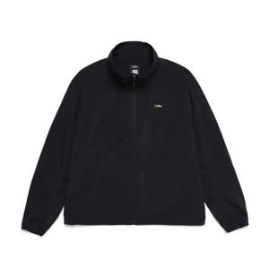 내셔널지오그래픽 N252WFT170 여성 프로즌큐브 스탠드넥 바람막이 CARBON BLACK