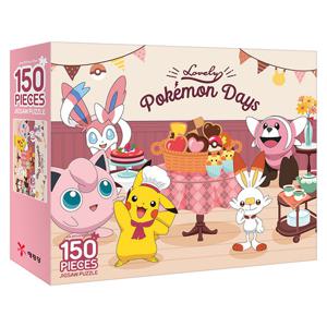 직소퍼즐 포켓몬스터 러블리 포켓몬 데이즈 150피스
