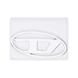 25SS 디젤 1DR 트라이폴드 반지갑 화이트 X09887 PR818 T1003
