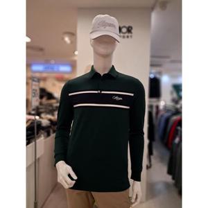 슈페리어 세이브존01 IMPFTTY102(23)슈페리어골프 남성 봄 요꼬에리 가슴 뎅깡 티셔츠3종 IMPFTTY102(23)