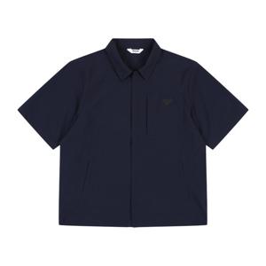 [볼빅어패럴] 남성 골프 서커 반팔 셔츠 점퍼 VMWBP451_NA