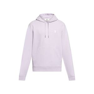 아미 하트 로고 후드티셔츠 라일락 남성 HSW260 730 504