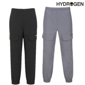 [하이드로겐] 남성 경량 테이퍼드팬츠 H11D2PT503
