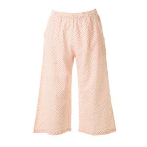 (비너스)몸에 붙지않는 면인견 여성 여름바지 홈웨어-VEP3925F