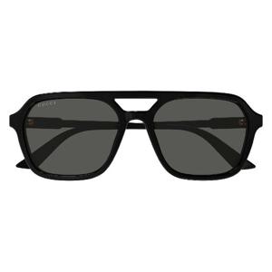 구찌 그레이 내비게이터 남성용 선글라스 GG1823SA 001 57
