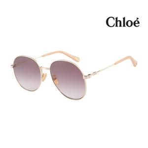 (국내당일발송) 끌로에 명품 선글라스 CH0178S 003 라운드 메탈 여자