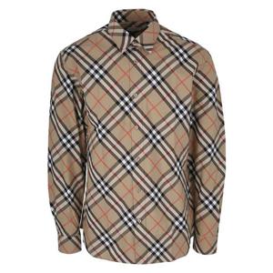 24FW 버버리 체크 셔츠 8087634 B9368