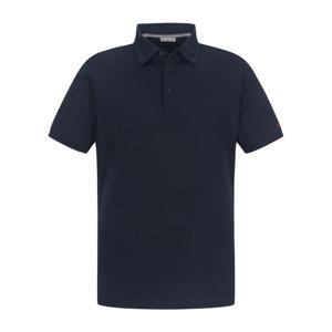 [페라로밀라노]아이스폴리 카라 Y카라 티셔츠 네이비 (AM0EKS20149)