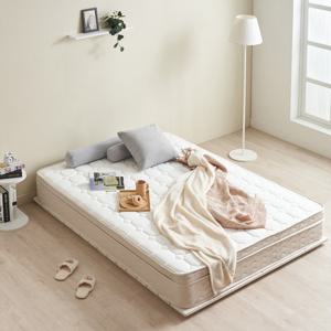 엠버 매트리스 트윈 본넬스프링 HR메모리폼 겹면 퀸 26cm[무료배