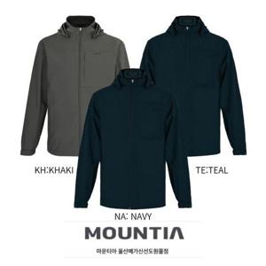마운티아 MG01 남성 봄 라프자켓 1MQJKSU001