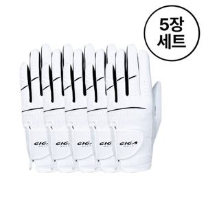[트리노바][기가골프] 반양피 골프장갑 남성용(한손)_GA3215 5장