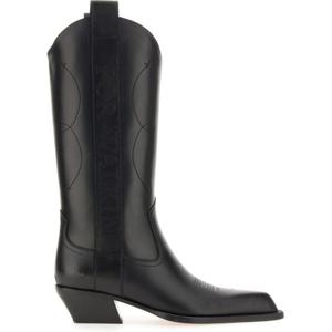 오프화이트 포 워킹 텍사스 부츠 OWIE041_F23LEA0011010